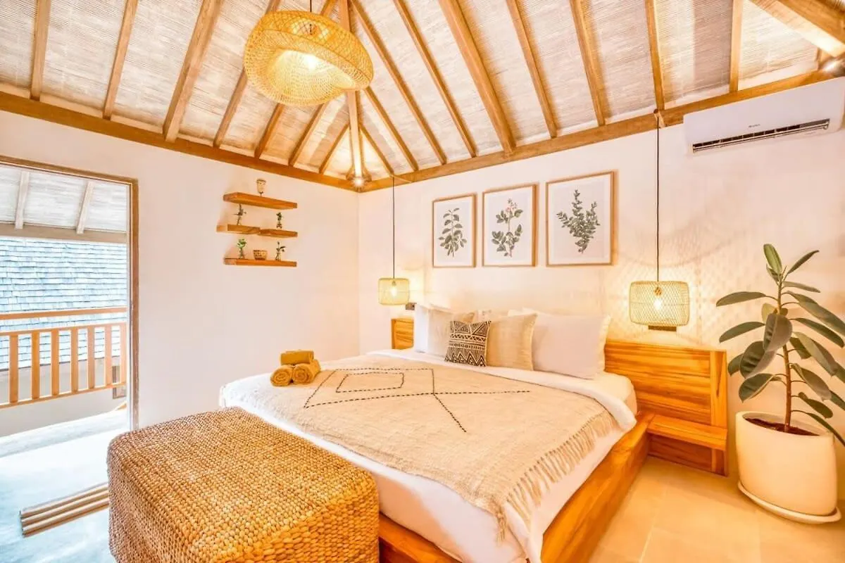 Villa Venice - 2000M2 Garden Right Behind Beach 塞米亚克