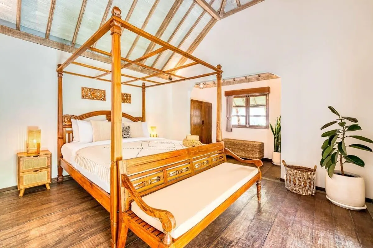 Villa Venice - 2000M2 Garden Right Behind Beach 塞米亚克