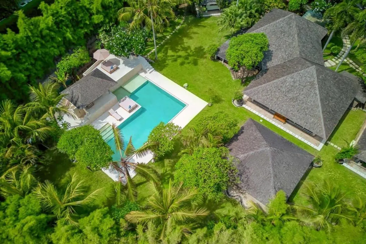 Villa Venice - 2000M2 Garden Right Behind Beach 塞米亚克