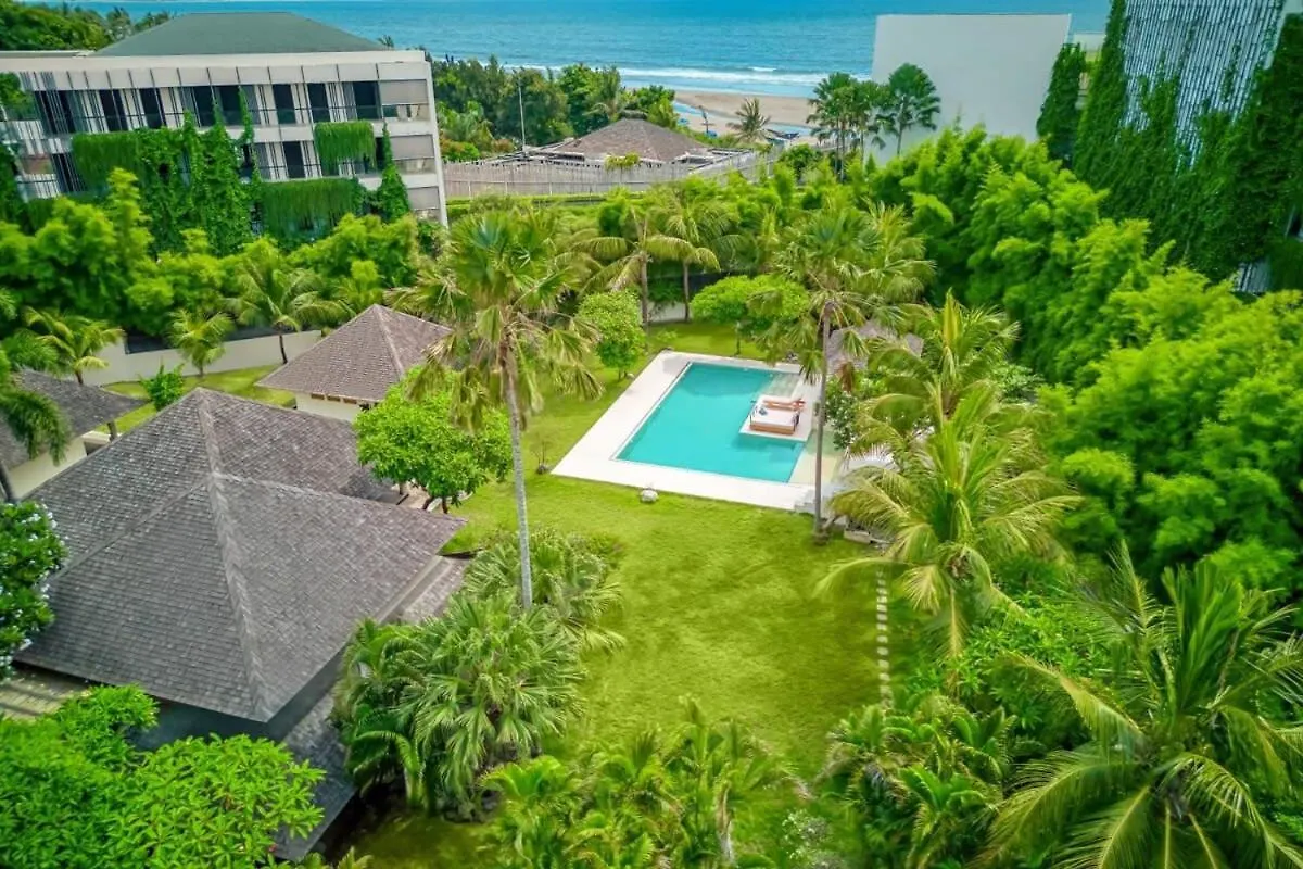 Villa Venice - 2000M2 Garden Right Behind Beach Seminyak  Indonesia