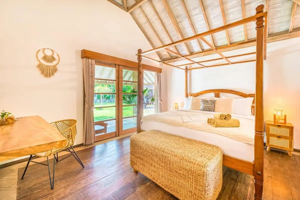 Villa Venice - 2000M2 Garden Right Behind Beach Seminyak Indonésie