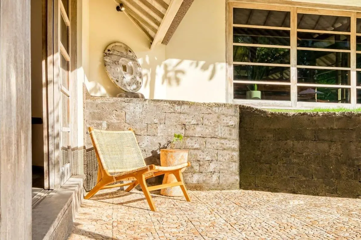 Villa Venice - 2000M2 Garden Right Behind Beach Seminyak 0*,