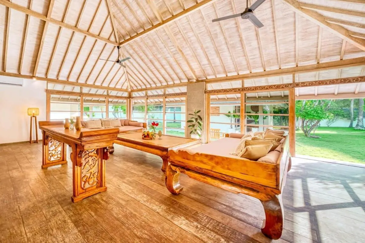 Villa Venice - 2000M2 Garden Right Behind Beach Seminyak  0*, Seminyak (Bali) Indonesia