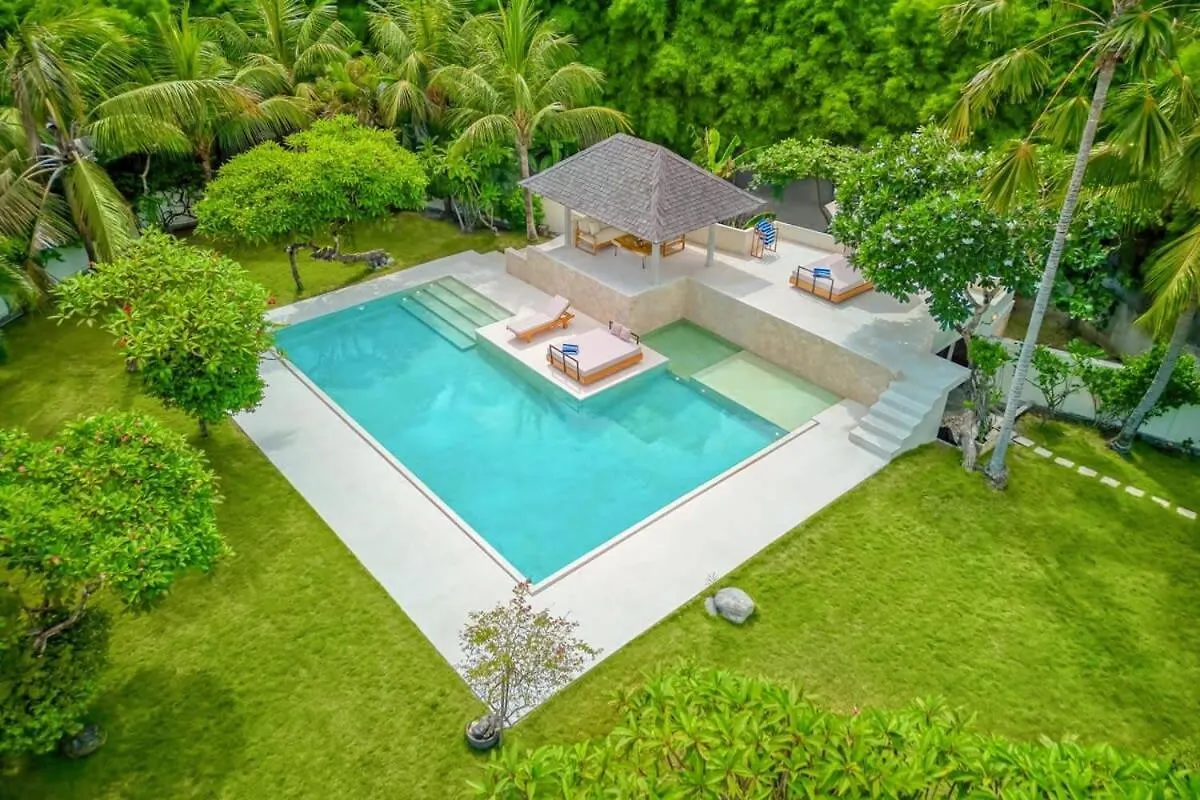 Villa Venice - 2000M2 Garden Right Behind Beach Seminyak  0*, Seminyak (Bali)