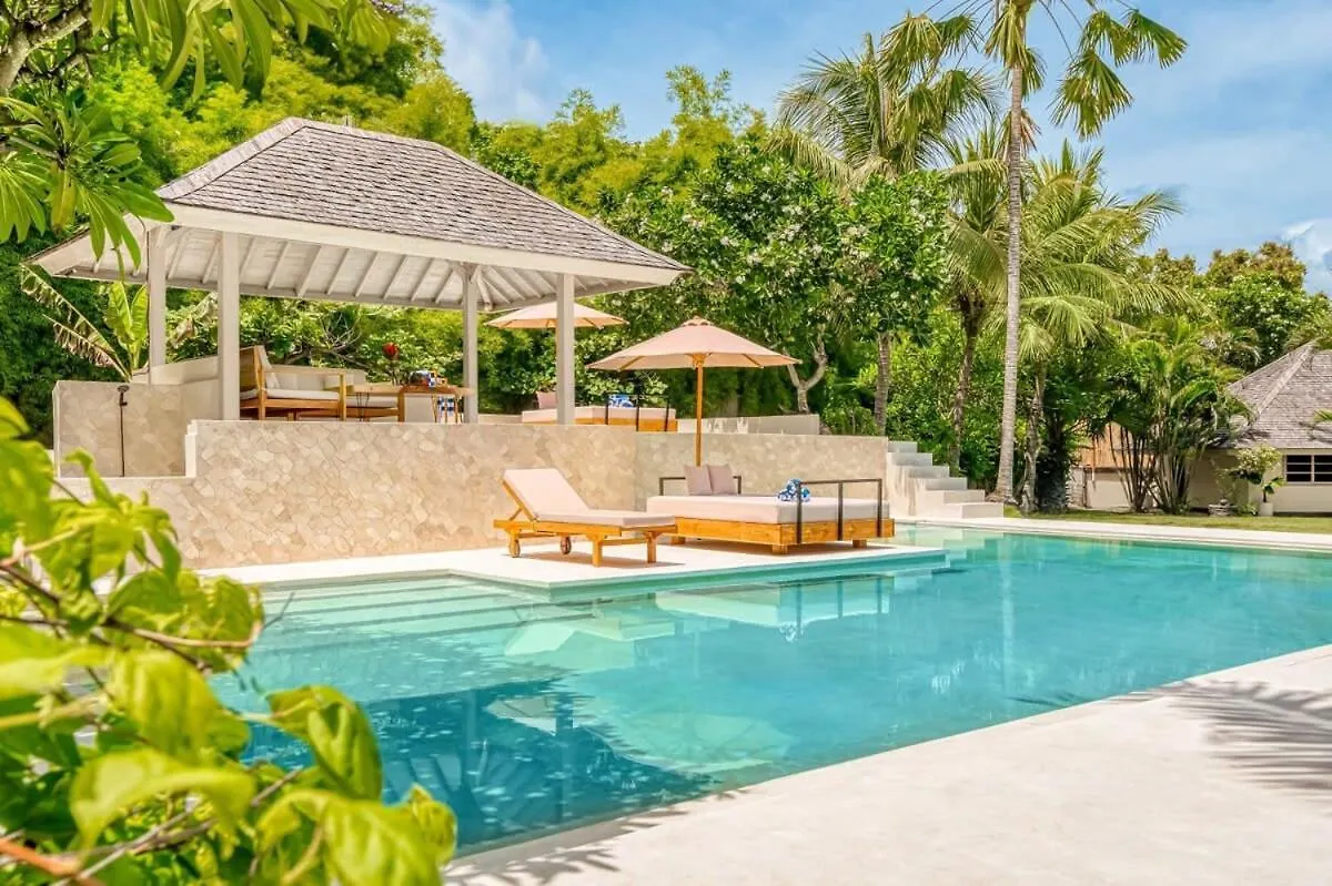 Villa Venice - 2000M2 Garden Right Behind Beach Seminyak Indonesien