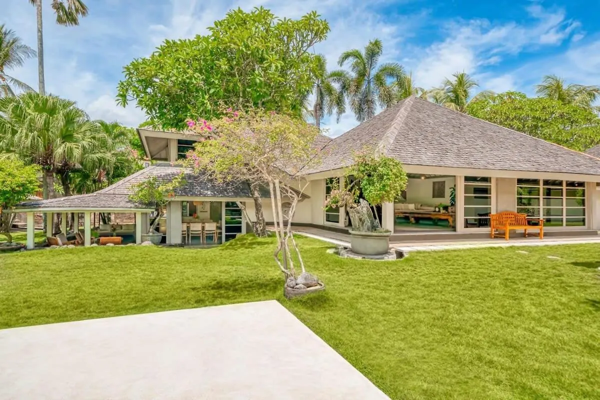 Villa Venice - 2000M2 Garden Right Behind Beach Seminyak  Seminyak (Bali)